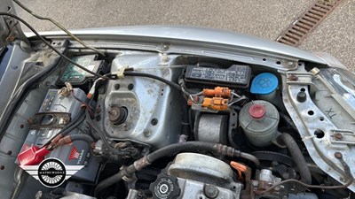 Lot 10 - 1998 HONDA CIVIC CRX ESI