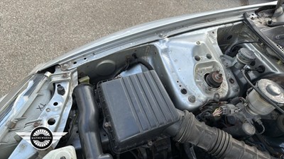 Lot 10 - 1998 HONDA CIVIC CRX ESI