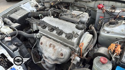 Lot 10 - 1998 HONDA CIVIC CRX ESI
