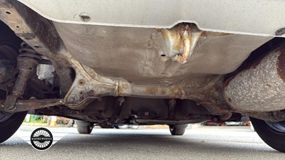 Lot 10 - 1998 HONDA CIVIC CRX ESI