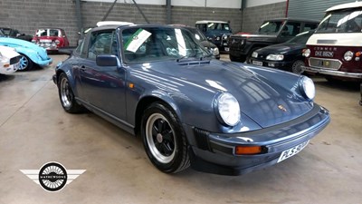 Lot 38 - 1981 PORSCHE 911