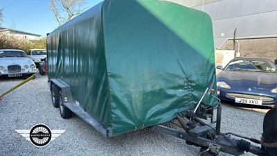Lot 260 - PRG TRAILER