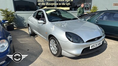 Lot 274 - 2000 FORD PUMA 1.7 16V