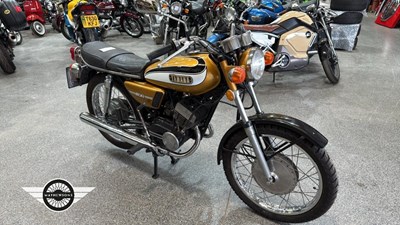 Lot 508 - 1974 YAMAHA