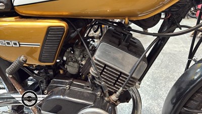 Lot 508 - 1974 YAMAHA