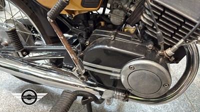 Lot 508 - 1974 YAMAHA