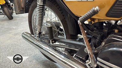 Lot 508 - 1974 YAMAHA