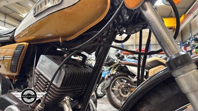 Lot 508 - 1974 YAMAHA