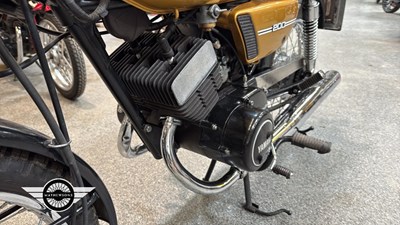 Lot 508 - 1974 YAMAHA