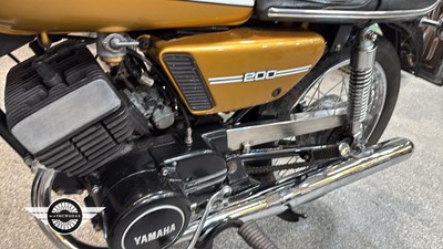 Lot 508 - 1974 YAMAHA