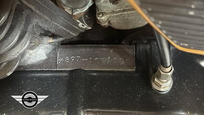 Lot 508 - 1974 YAMAHA
