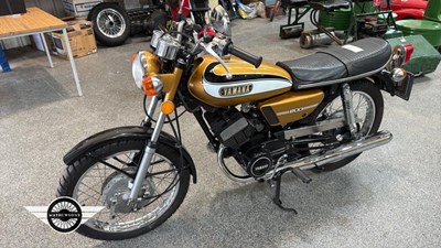 Lot 508 - 1974 YAMAHA