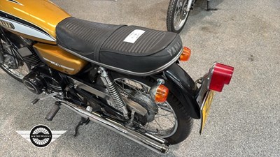 Lot 508 - 1974 YAMAHA