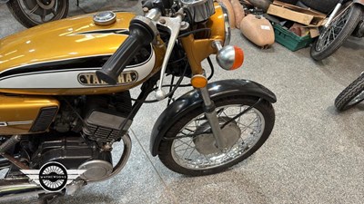 Lot 508 - 1974 YAMAHA