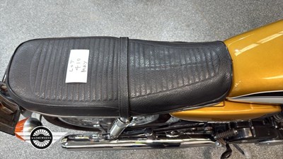 Lot 508 - 1974 YAMAHA