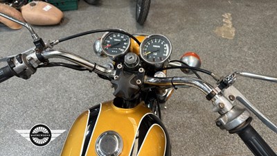 Lot 508 - 1974 YAMAHA