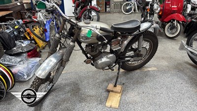 Lot 620 - 1959 TRIUMPH