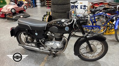 Lot 590 - 1960 AJS