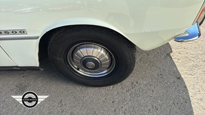 Lot 228 - 1975 ROVER 3500 AUTO