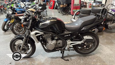 Lot 852 - 1997 KAWASAKI ER 500-A1