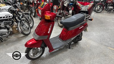 Lot 850 - 1991 SUZUKI