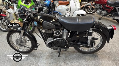 Lot 866 - 1955 AJS