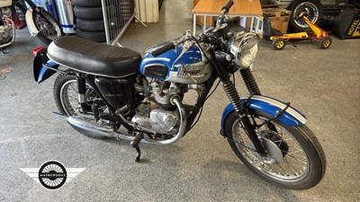 Lot 876 - 1962 TRIUMPH