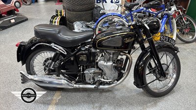 Lot 856 - 1954 VELOCETTE