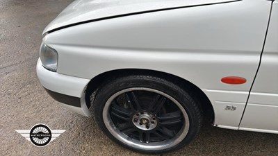 Lot 24 - 2001 FORD ESCORT 55 D