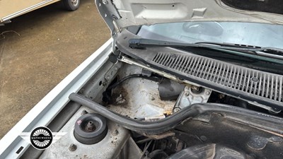 Lot 24 - 2001 FORD ESCORT 55 D