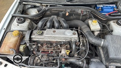 Lot 24 - 2001 FORD ESCORT 55 D