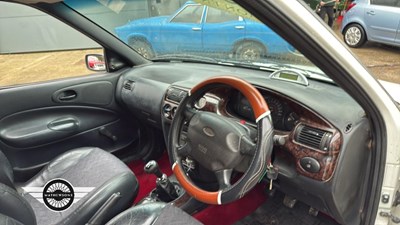 Lot 24 - 2001 FORD ESCORT 55 D