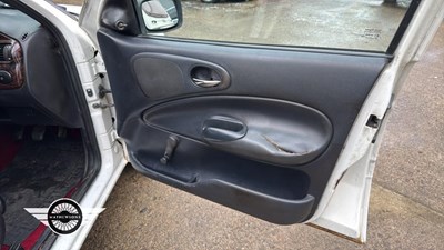 Lot 24 - 2001 FORD ESCORT 55 D