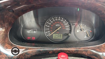 Lot 24 - 2001 FORD ESCORT 55 D