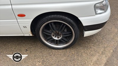 Lot 24 - 2001 FORD ESCORT 55 D