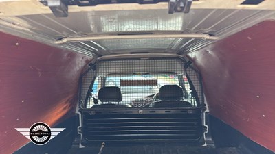 Lot 24 - 2001 FORD ESCORT 55 D