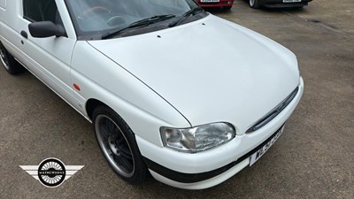 Lot 24 - 2001 FORD ESCORT 55 D