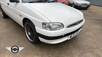 Lot 24 - 2001 FORD ESCORT 55 D