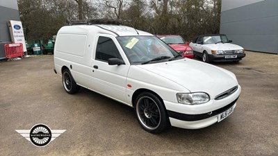 Lot 24 - 2001 FORD ESCORT 55 D