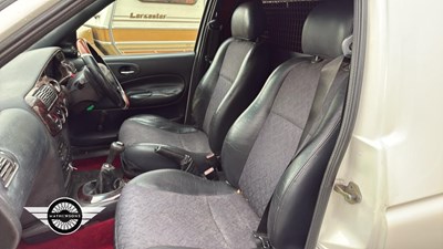 Lot 24 - 2001 FORD ESCORT 55 D