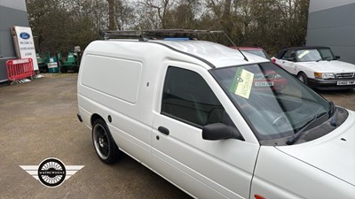 Lot 24 - 2001 FORD ESCORT 55 D
