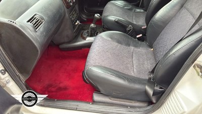 Lot 24 - 2001 FORD ESCORT 55 D