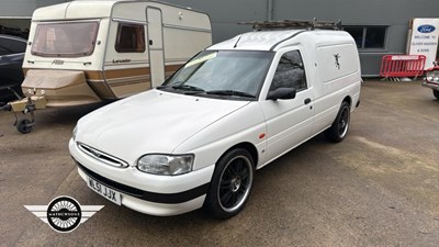 Lot 24 - 2001 FORD ESCORT 55 D
