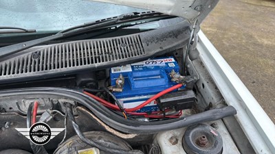 Lot 24 - 2001 FORD ESCORT 55 D