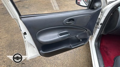 Lot 24 - 2001 FORD ESCORT 55 D