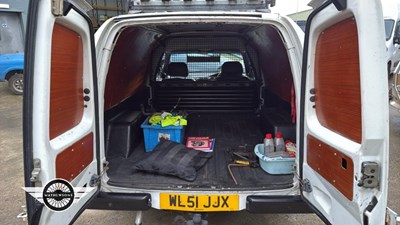 Lot 24 - 2001 FORD ESCORT 55 D