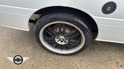 Lot 24 - 2001 FORD ESCORT 55 D