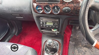 Lot 24 - 2001 FORD ESCORT 55 D