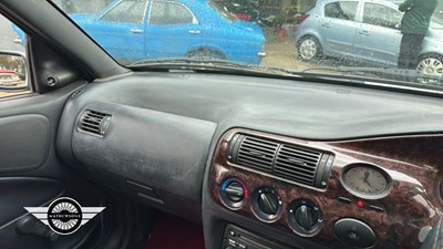 Lot 24 - 2001 FORD ESCORT 55 D