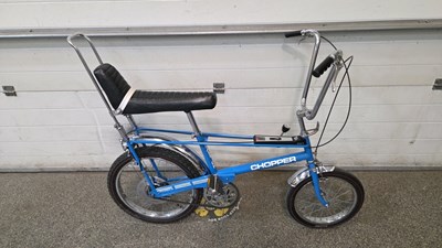 Lot 119 - 1971 MK1 RALEIGH CHOPPER